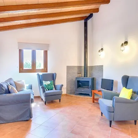 Countryside Villa Calvia (Mallorca)